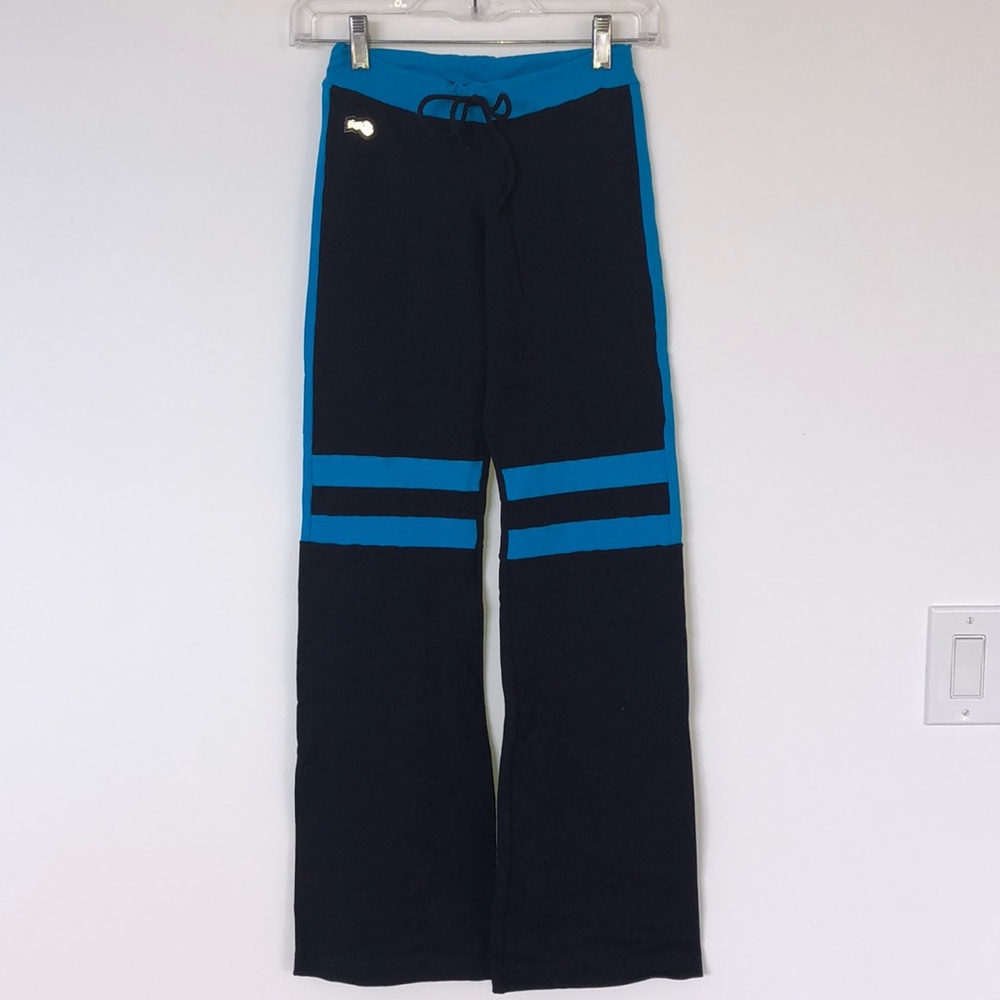 Brasil Sul Activewear Low-Rise Boot Cut Pant